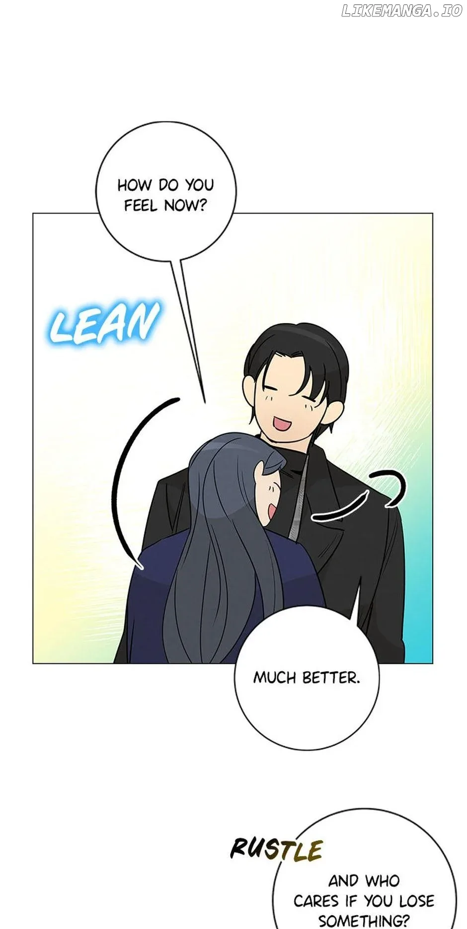 Want You Like Crazy Chapter 63 page 57