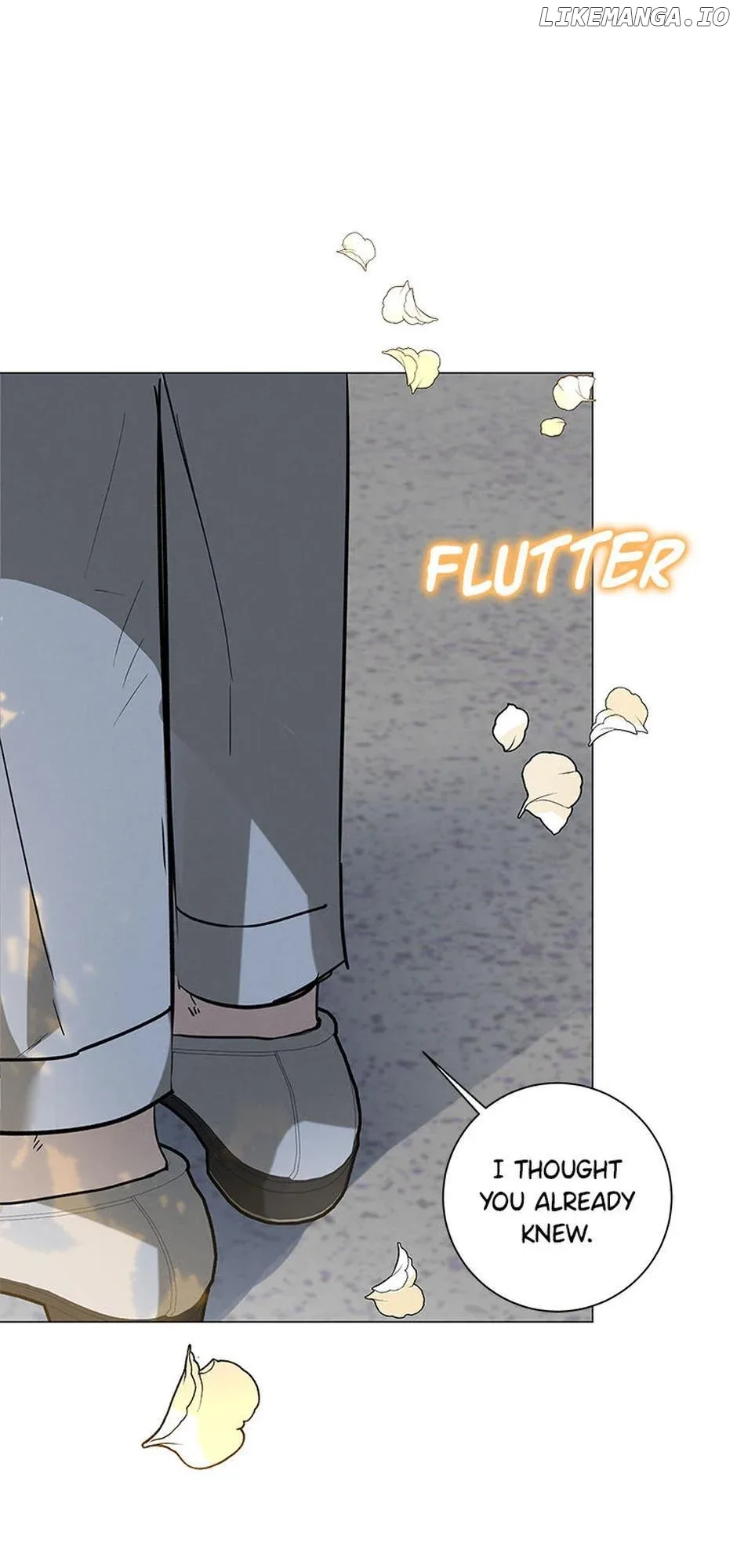 Want You Like Crazy Chapter 68 page 19