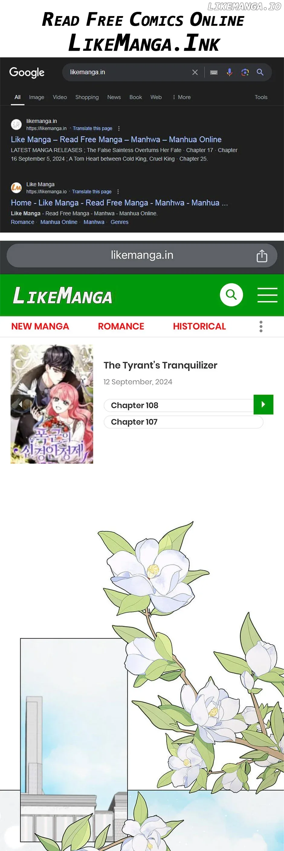 Want You Like Crazy Chapter 68 page 2