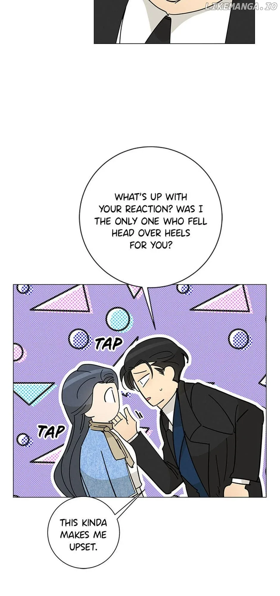 Want You Like Crazy Chapter 68 page 18