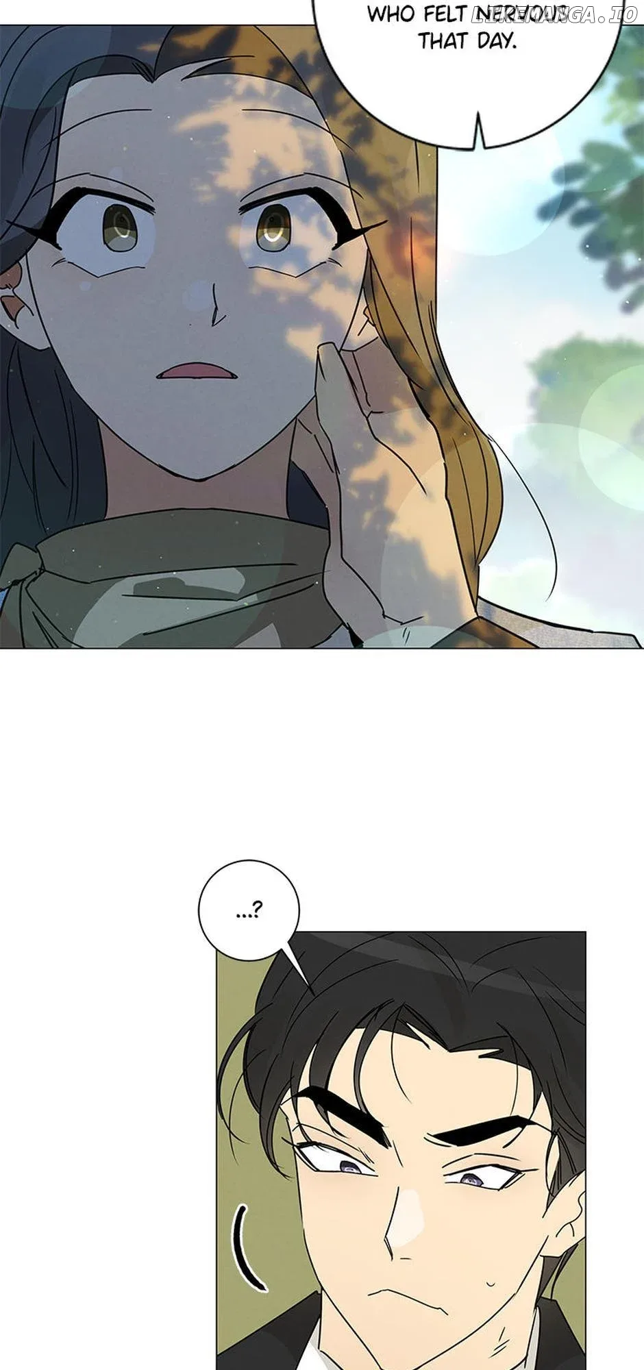 Want You Like Crazy Chapter 68 page 17