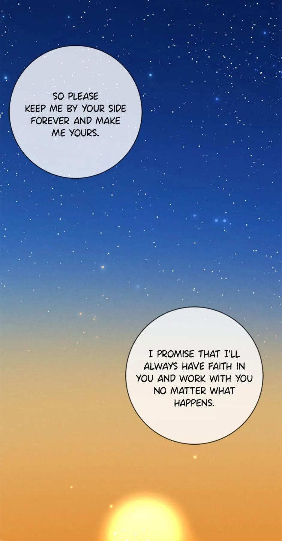Want You Like Crazy Chapter 70 page 67