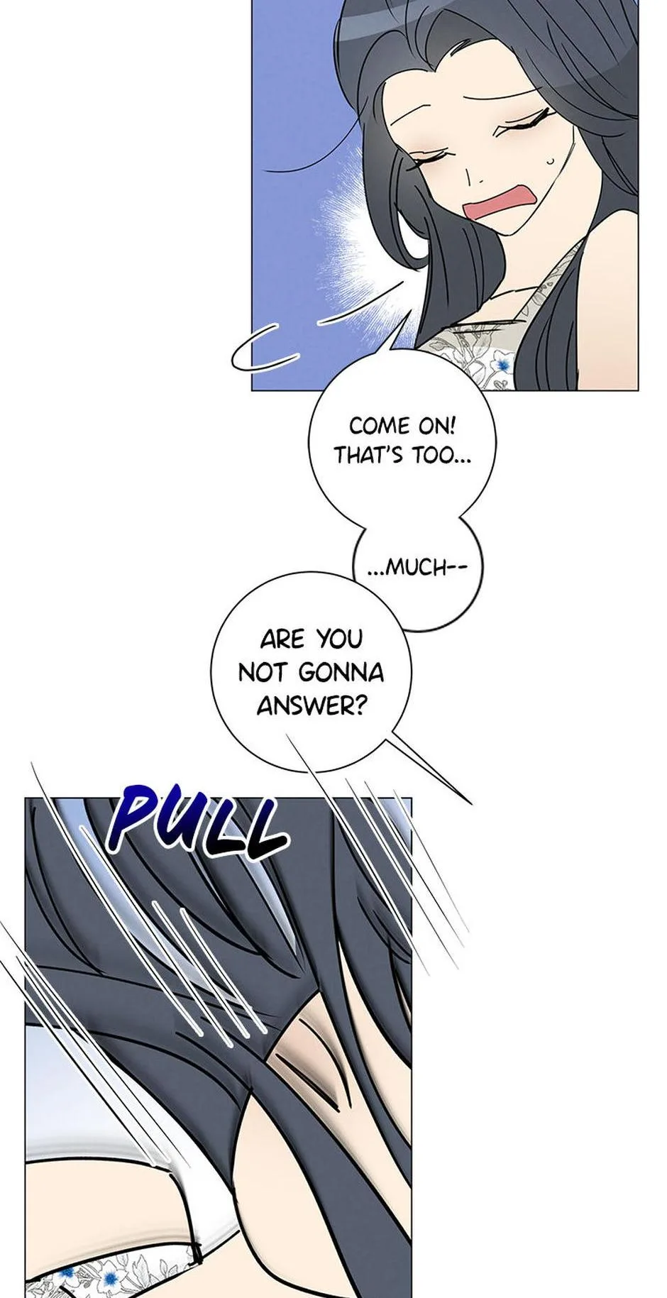 Want You Like Crazy Chapter 70 page 47