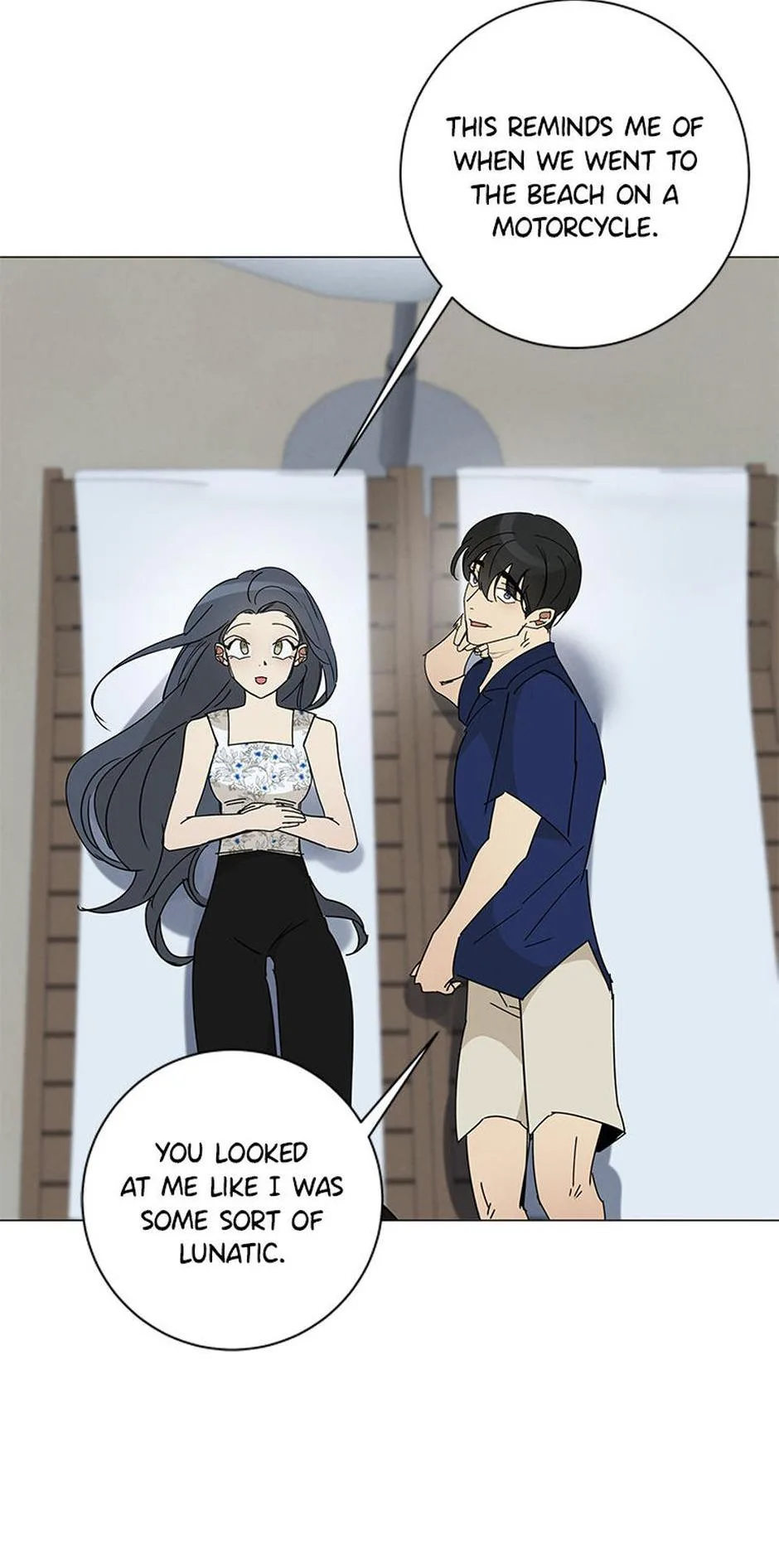 Want You Like Crazy Chapter 70 page 61