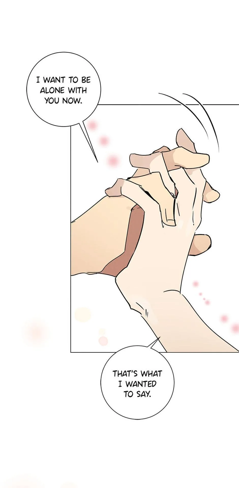 Want You Like Crazy Chapter 70 page 36