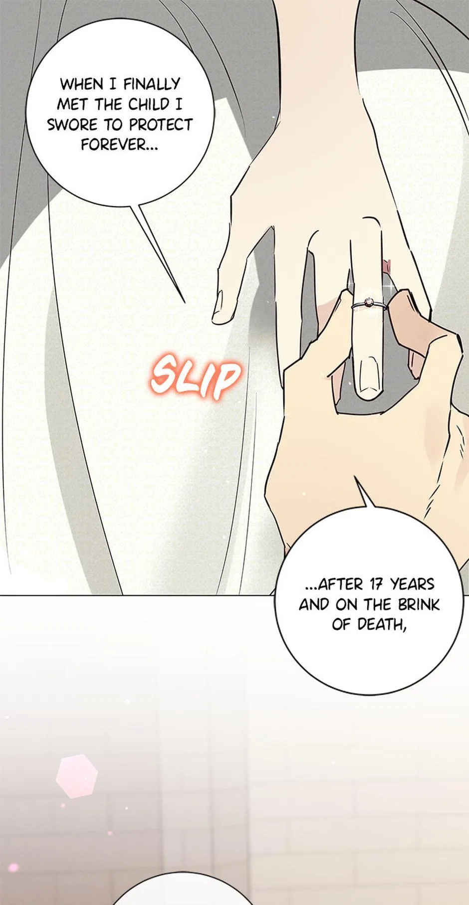 Want You Like Crazy Chapter 70 page 9