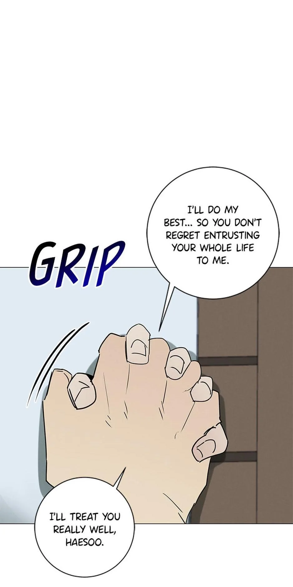 Want You Like Crazy Chapter 70 page 53