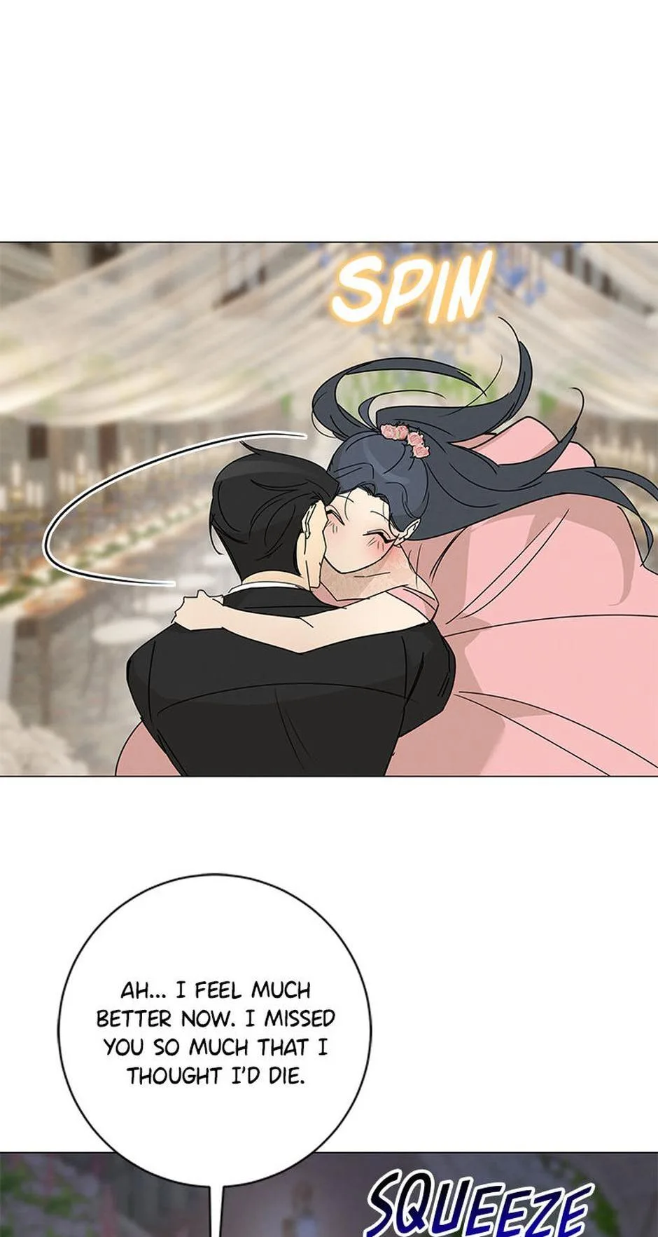Want You Like Crazy Chapter 70 page 32