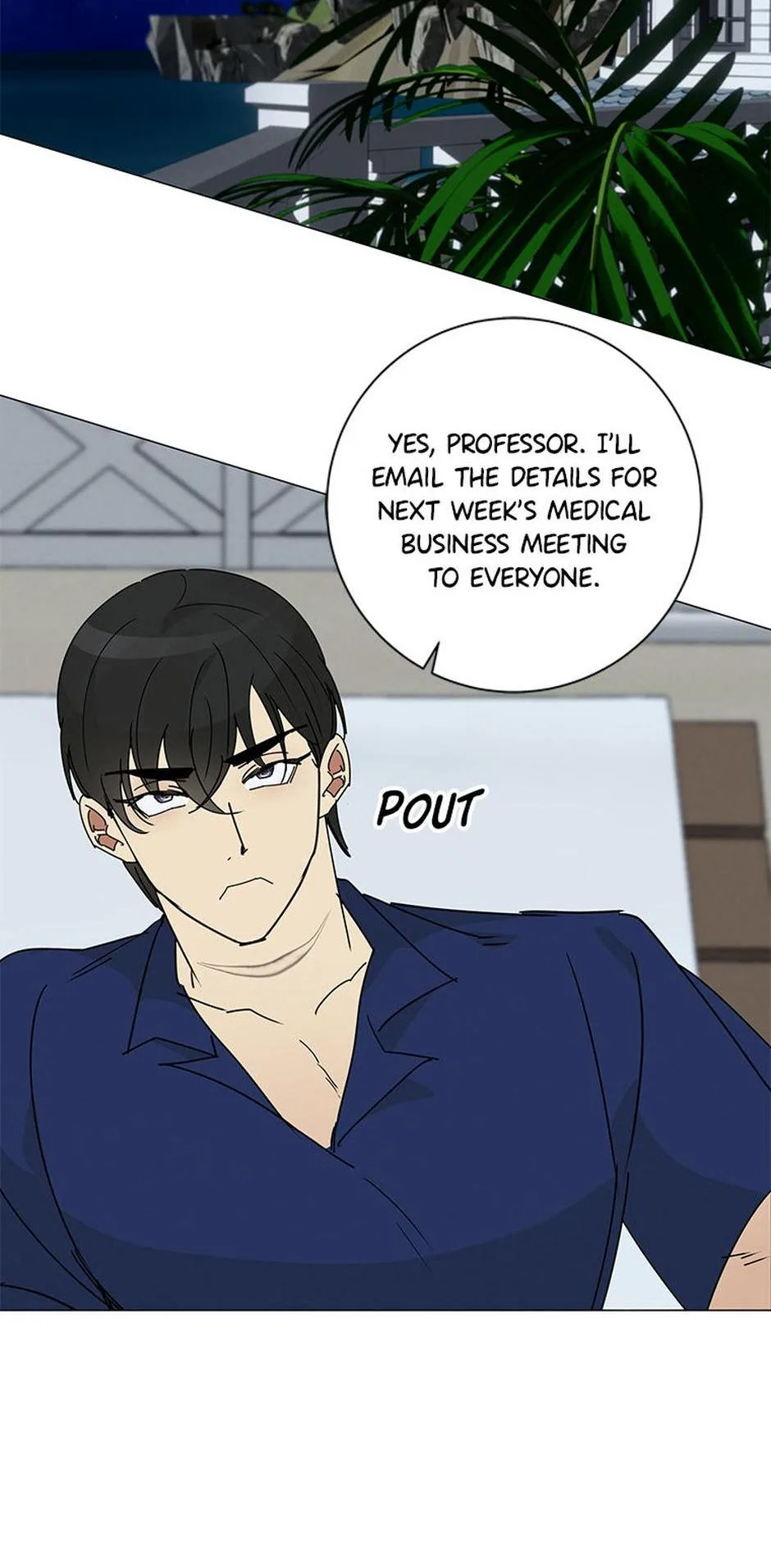 Want You Like Crazy Chapter 70 page 41