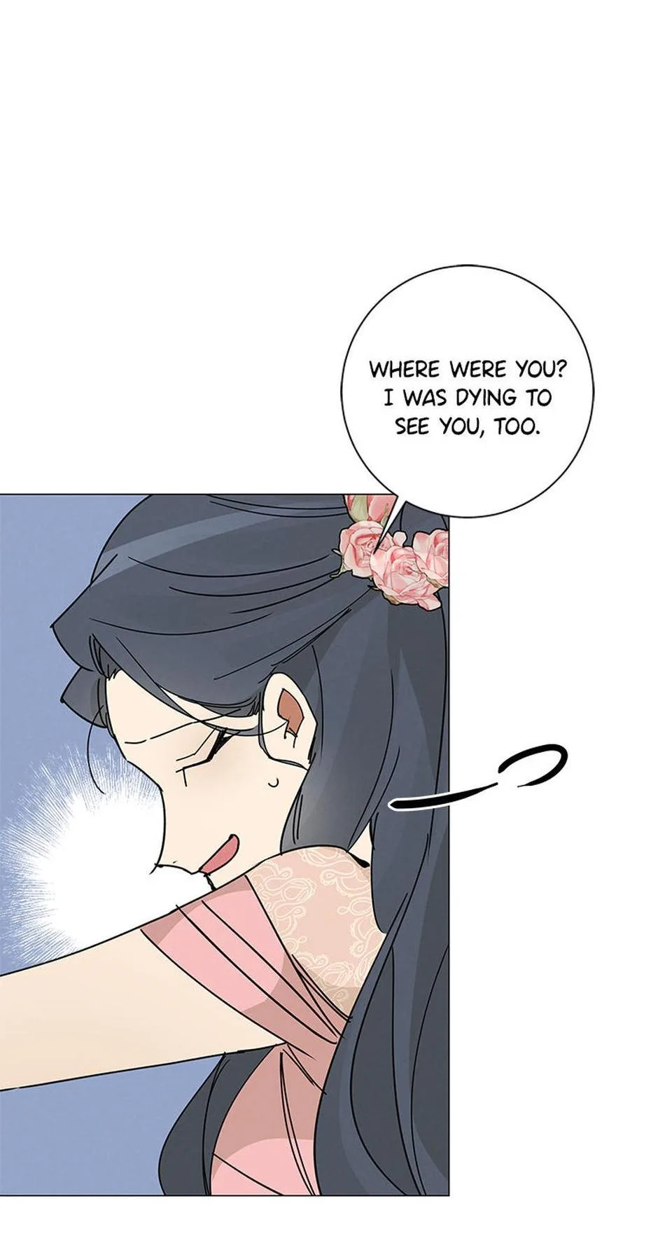Want You Like Crazy Chapter 70 page 34