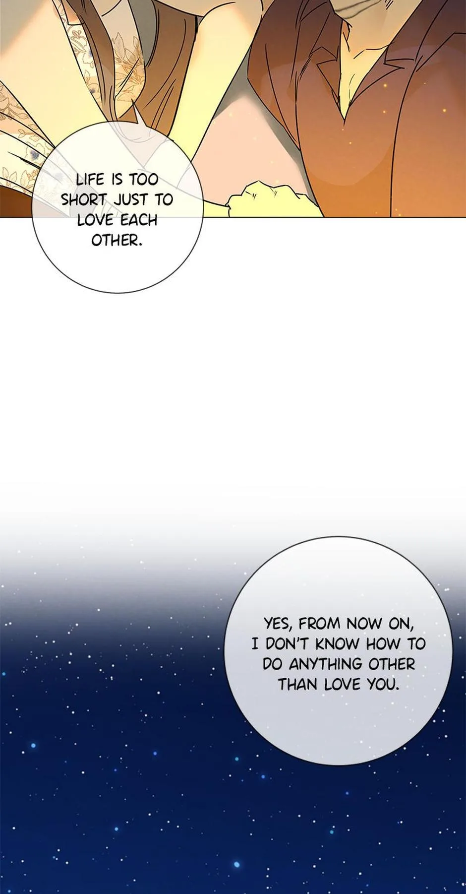 Want You Like Crazy Chapter 70 page 66