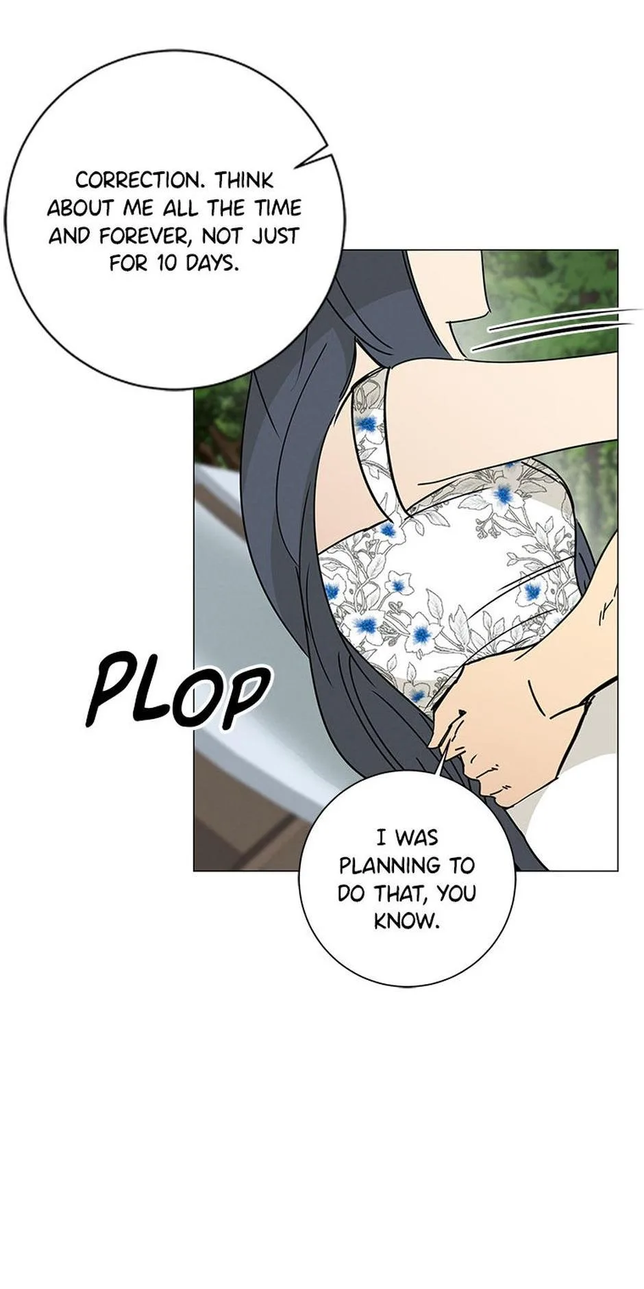 Want You Like Crazy Chapter 70 page 51