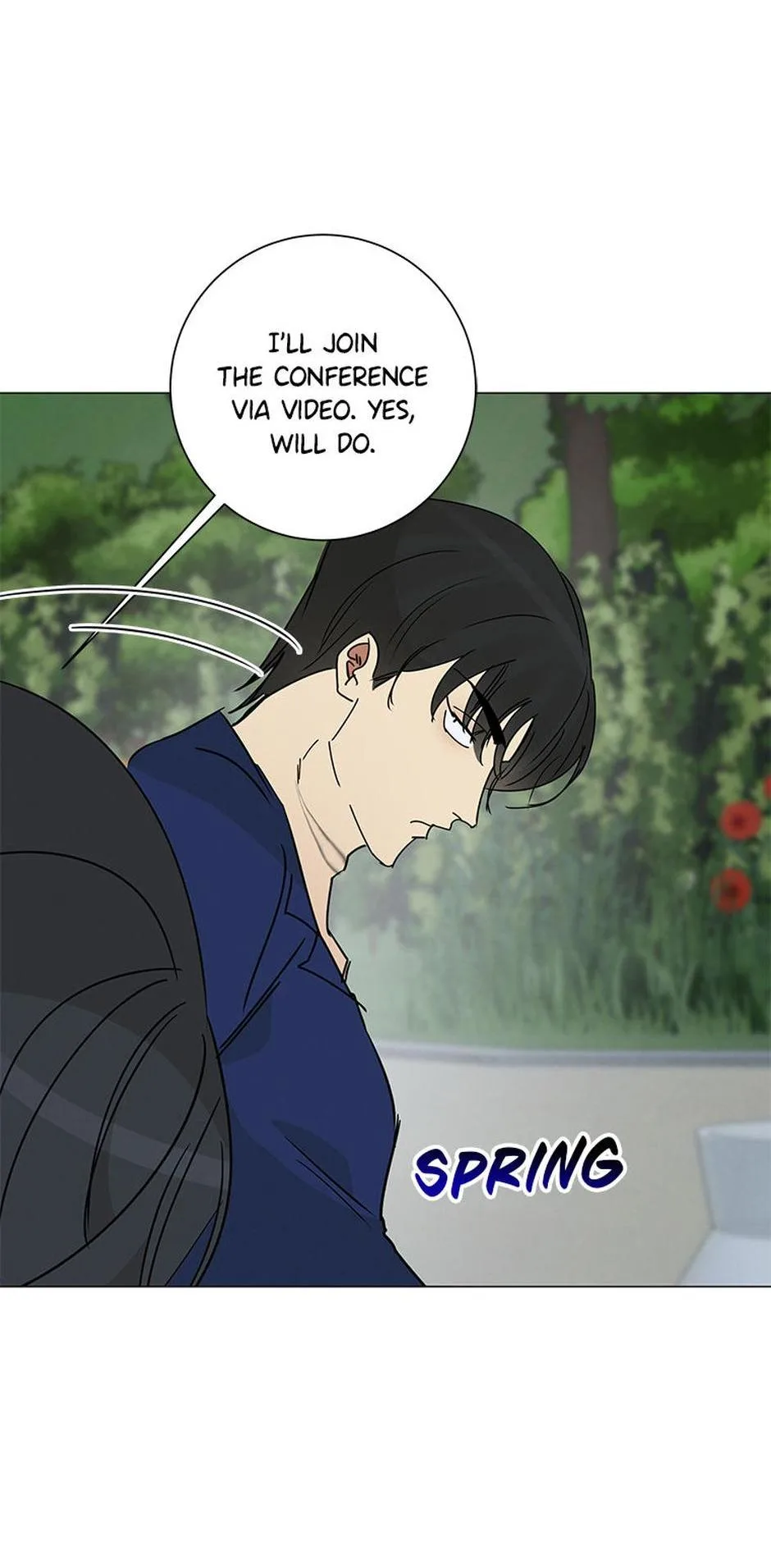 Want You Like Crazy Chapter 70 page 42