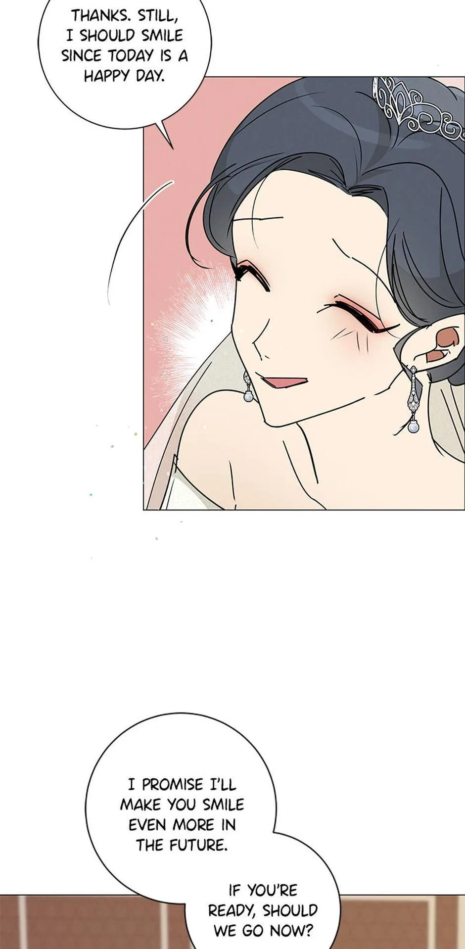 Want You Like Crazy Chapter 70 page 19