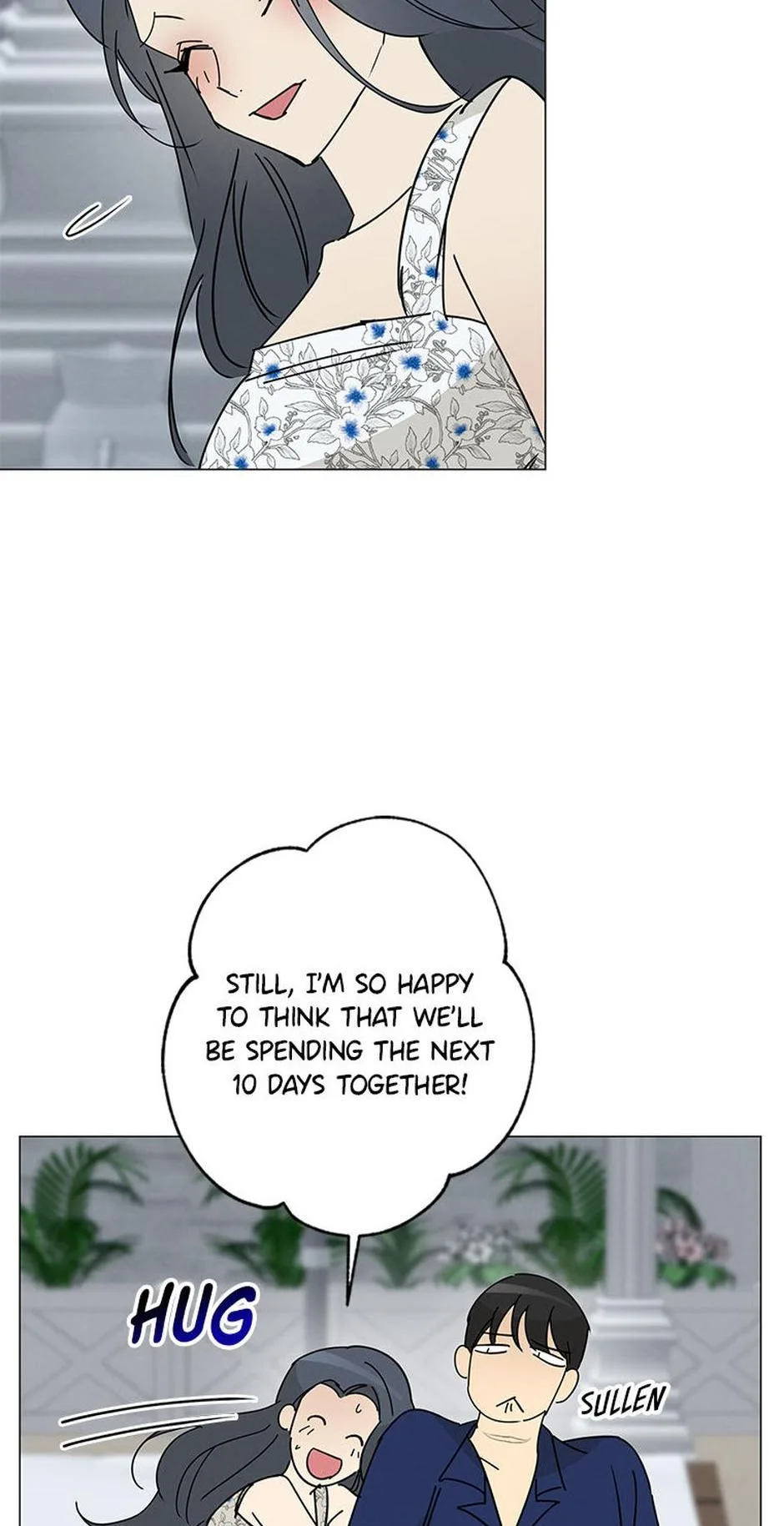 Want You Like Crazy Chapter 70 page 44