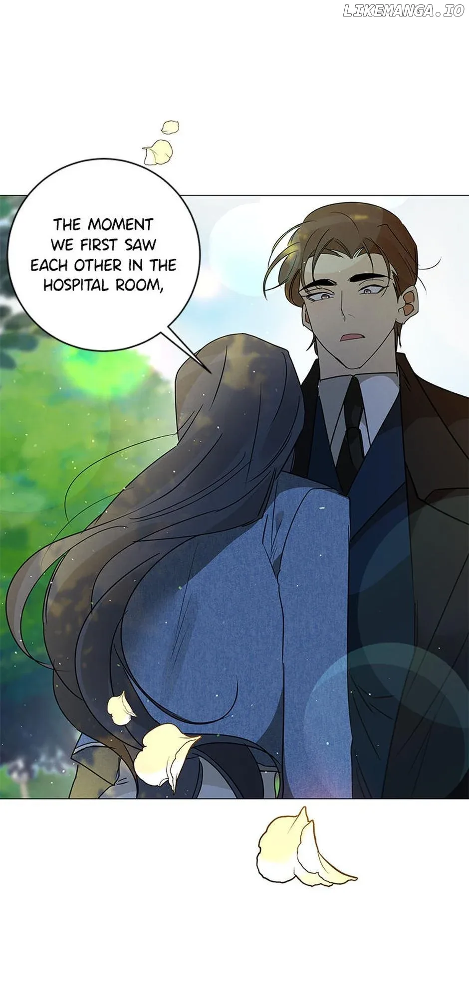 Want You Like Crazy Chapter 68 page 20