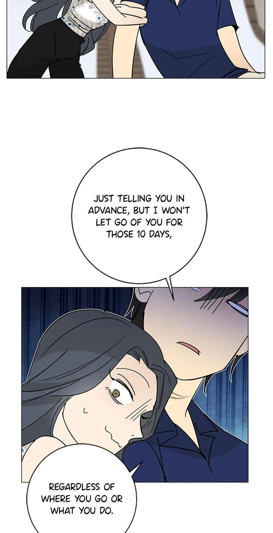 Want You Like Crazy Chapter 70 page 45