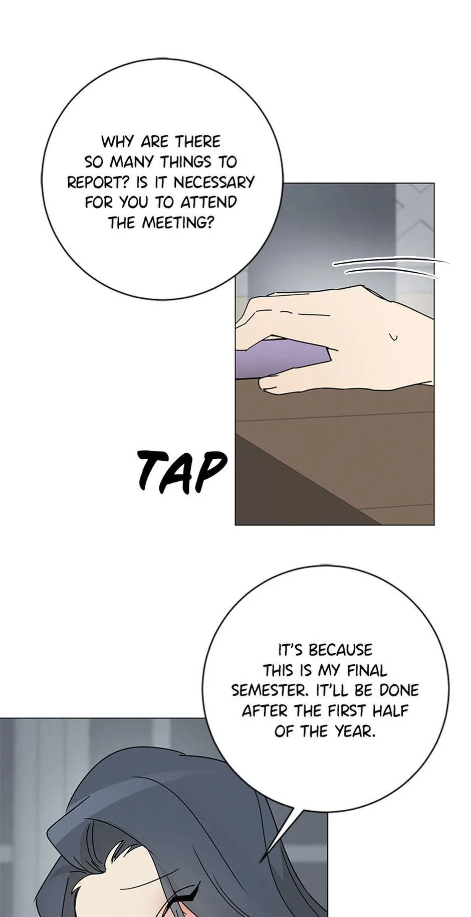 Want You Like Crazy Chapter 70 page 43
