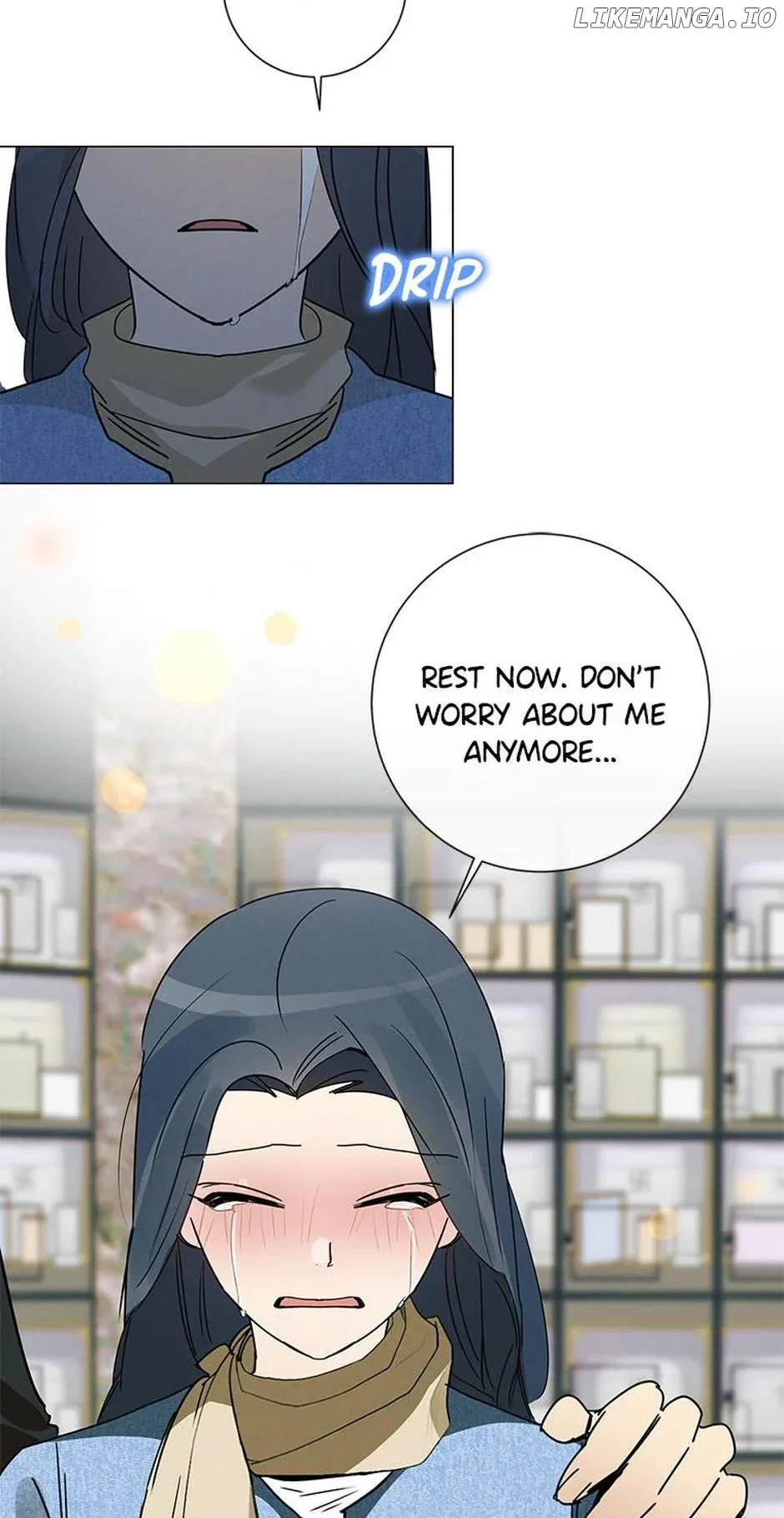 Want You Like Crazy Chapter 68 page 36