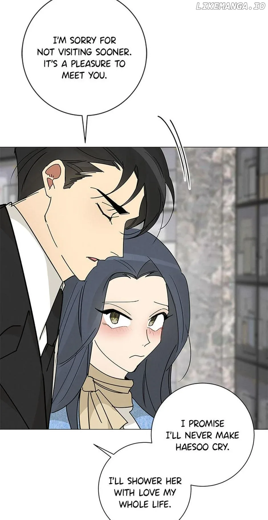 Want You Like Crazy Chapter 68 page 39