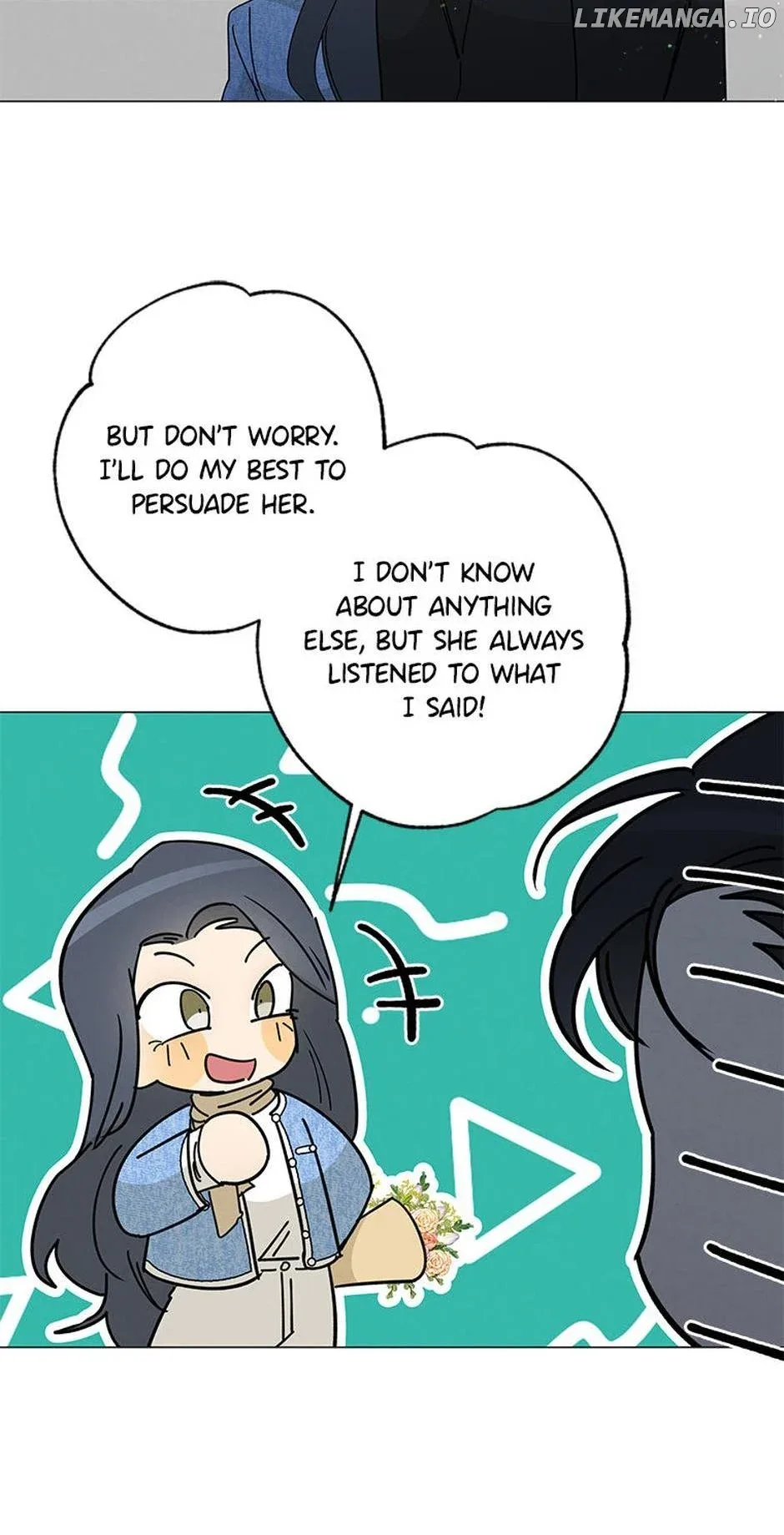 Want You Like Crazy Chapter 68 page 30