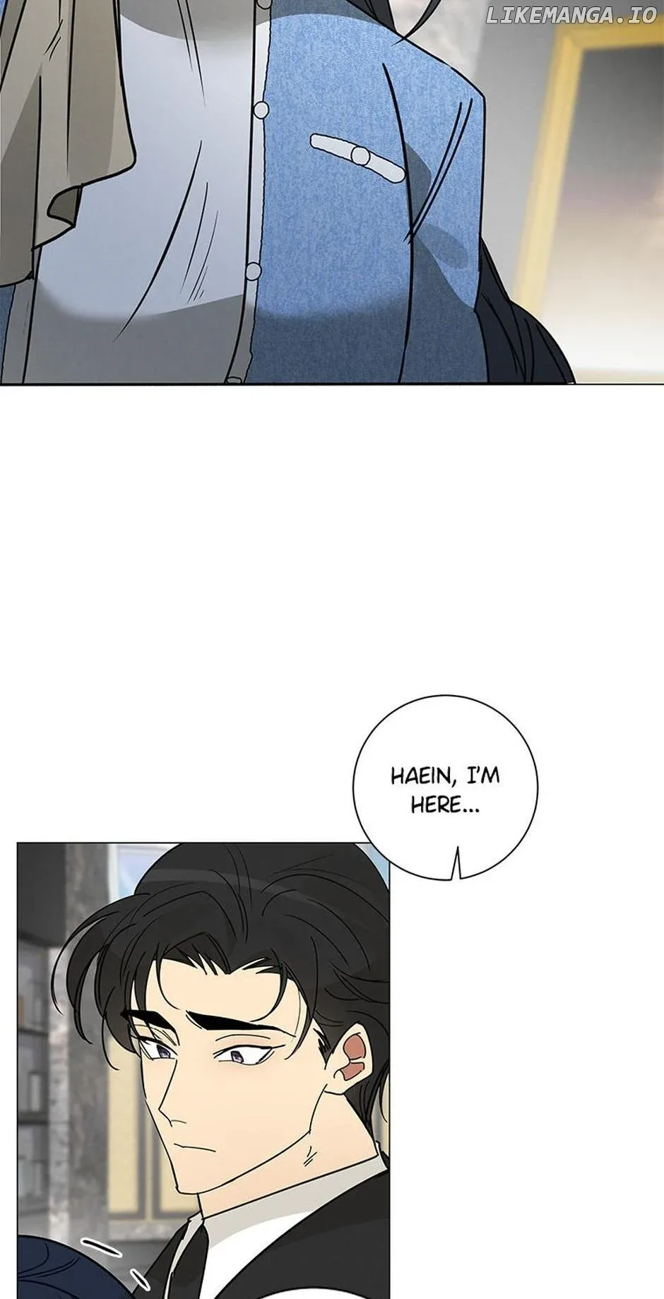Want You Like Crazy Chapter 68 page 33