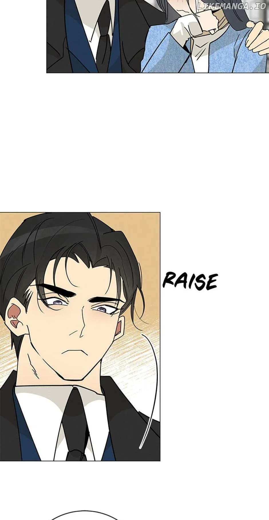 Want You Like Crazy Chapter 68 page 38