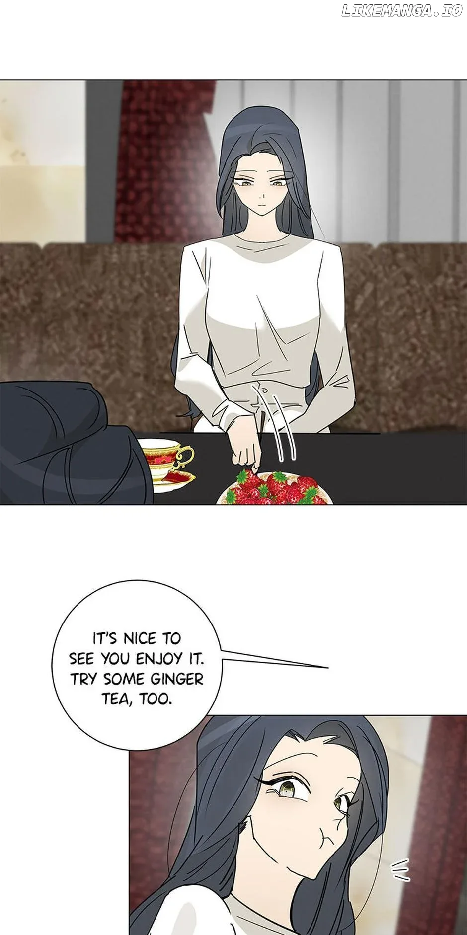 Want You Like Crazy Chapter 68 page 55