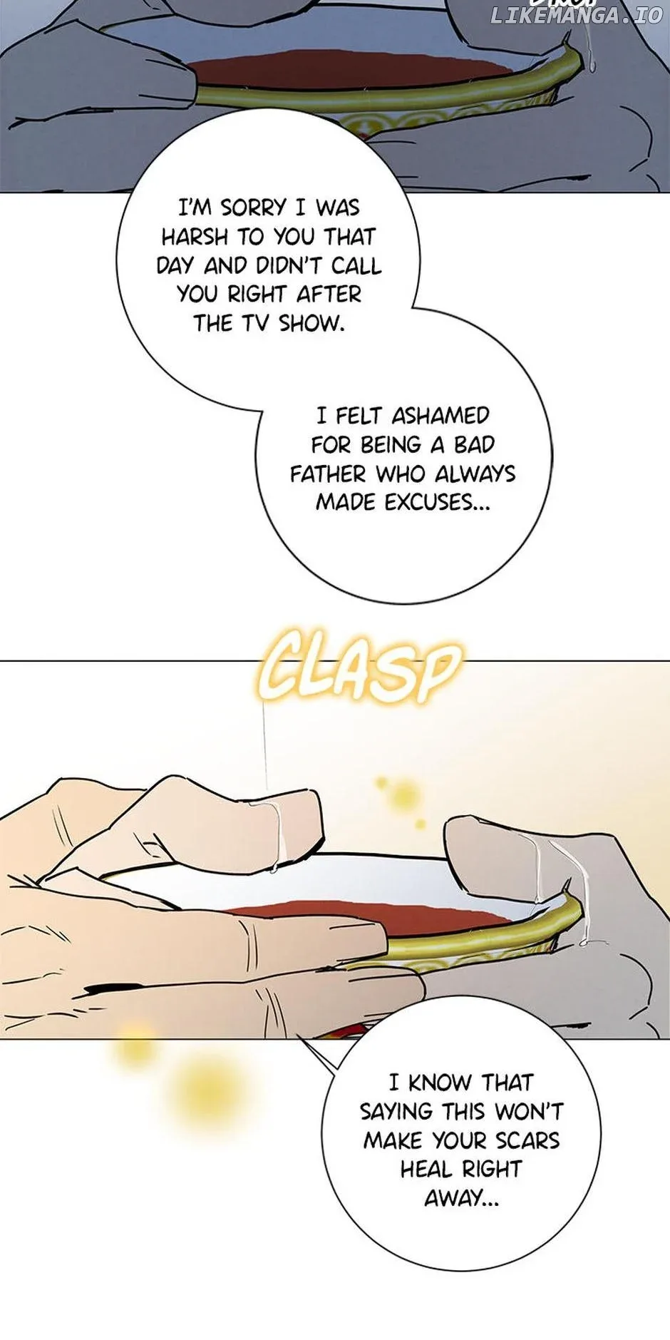 Want You Like Crazy Chapter 68 page 61