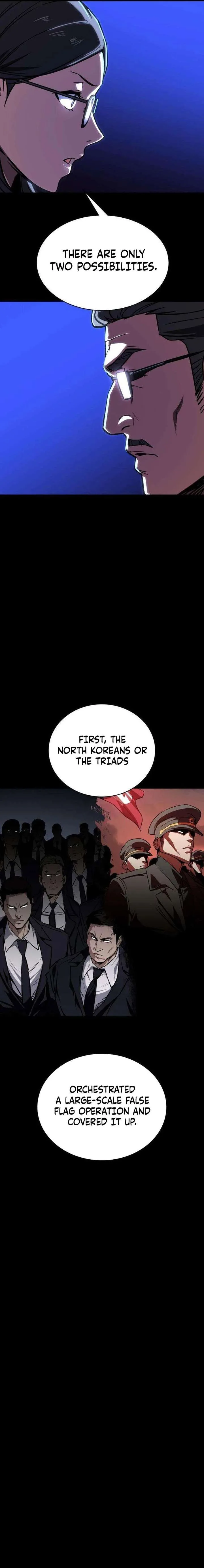 War of the Stray Dogs Chapter 7 page 4