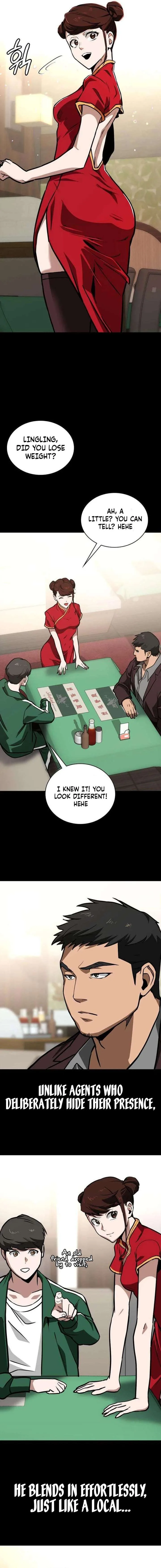 War of the Stray Dogs Chapter 7 page 13