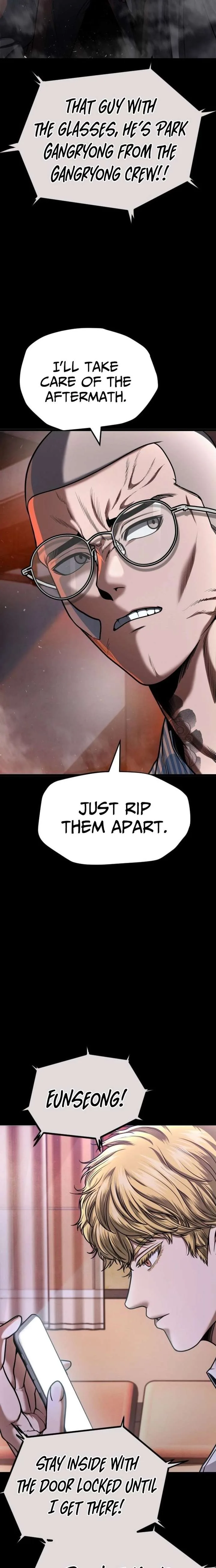 War of the Stray Dogs Chapter 6 page 19