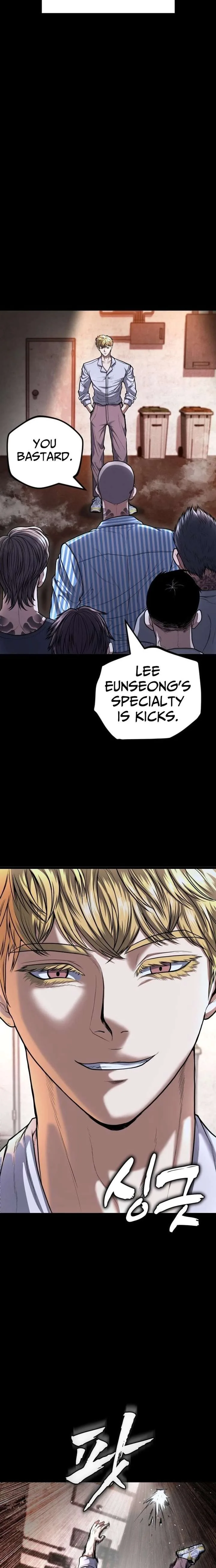 War of the Stray Dogs Chapter 6 page 23