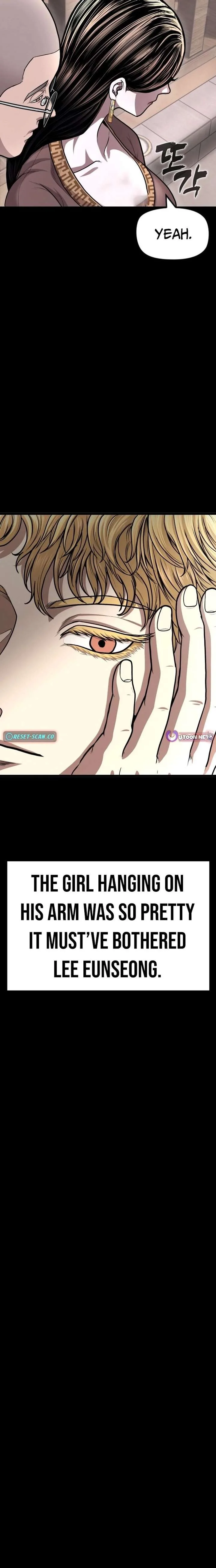 War of the Stray Dogs Chapter 6 page 8