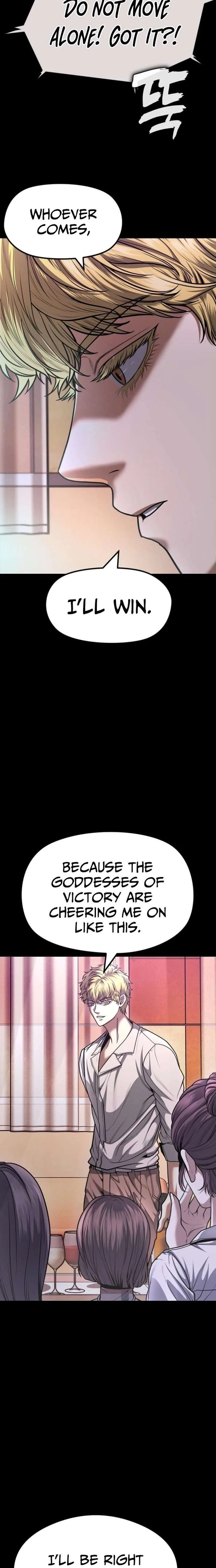 War of the Stray Dogs Chapter 6 page 20