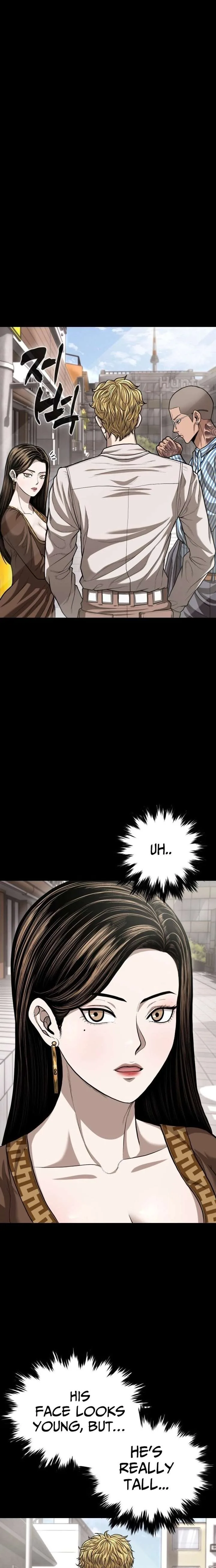 War of the Stray Dogs Chapter 6 page 9