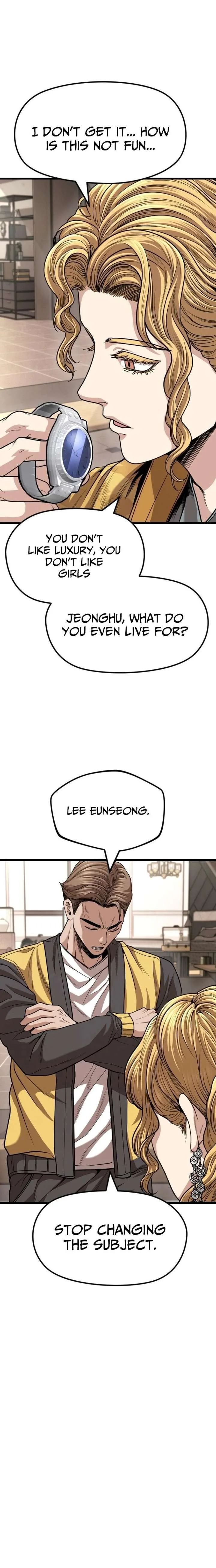 War of the Stray Dogs Chapter 6 page 3