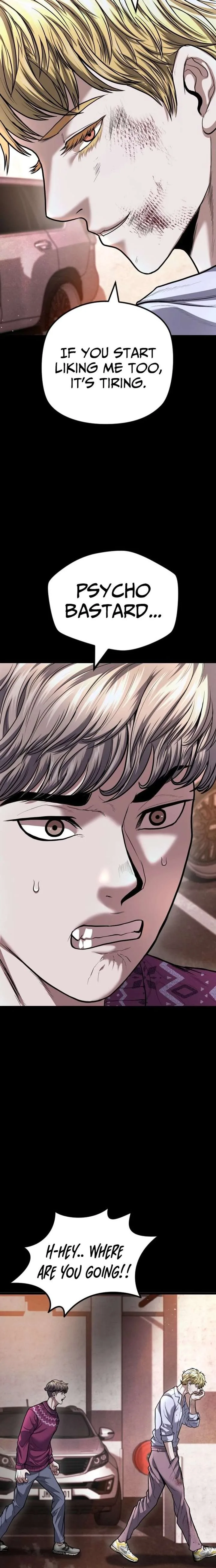 War of the Stray Dogs Chapter 6 page 27