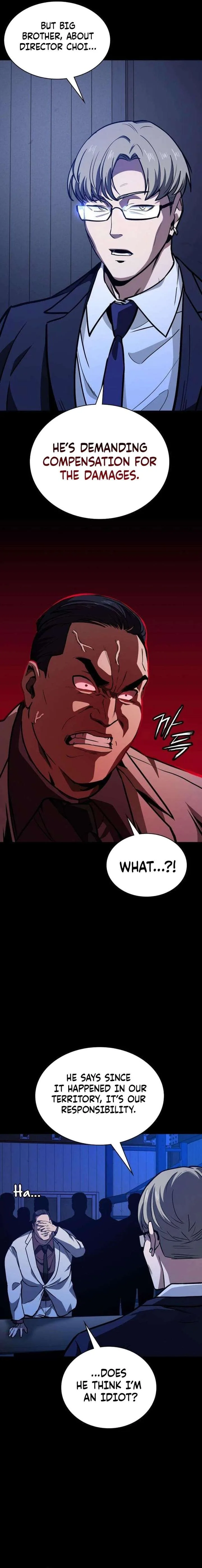 War of the Stray Dogs Chapter 8 page 4