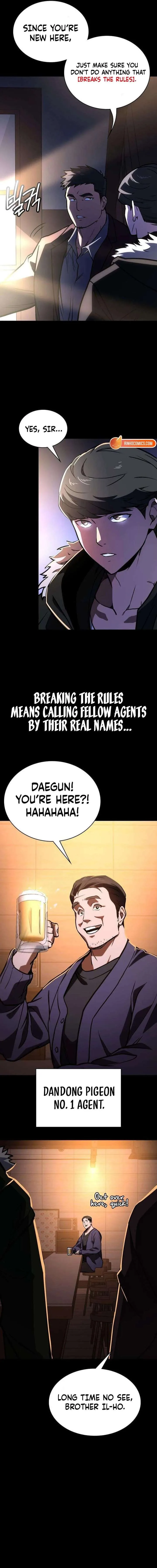 War of the Stray Dogs Chapter 7 page 20