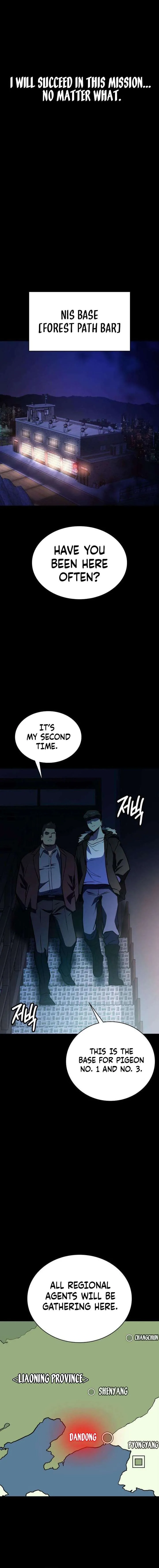 War of the Stray Dogs Chapter 7 page 19