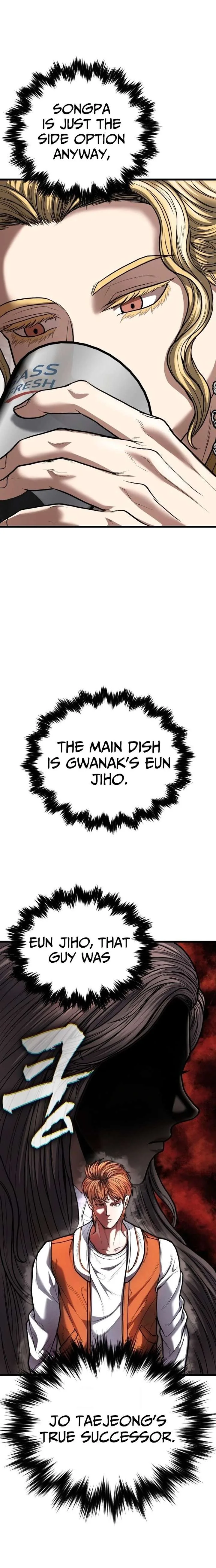 War of the Stray Dogs Chapter 6 page 30