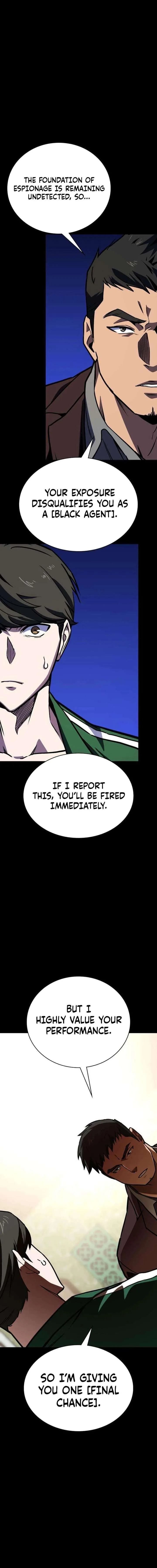 War of the Stray Dogs Chapter 7 page 16