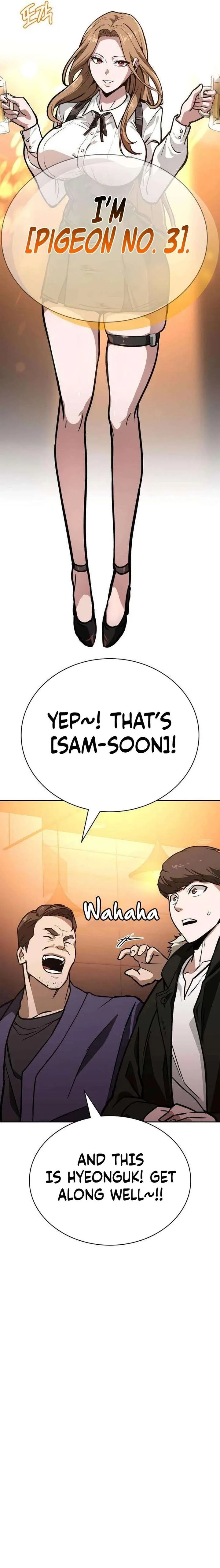 War of the Stray Dogs Chapter 8 page 11