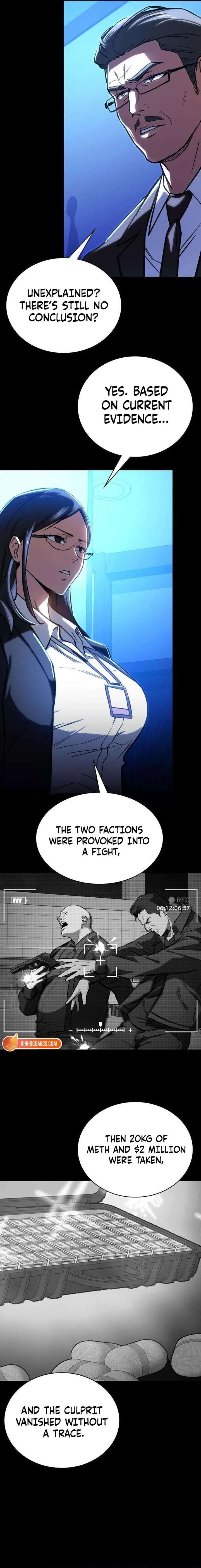War of the Stray Dogs Chapter 7 page 3