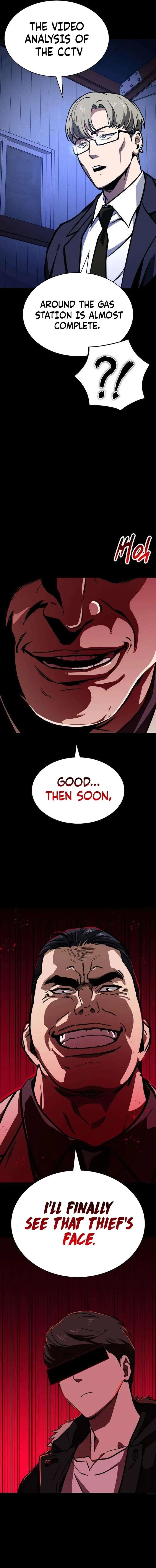 War of the Stray Dogs Chapter 8 page 9