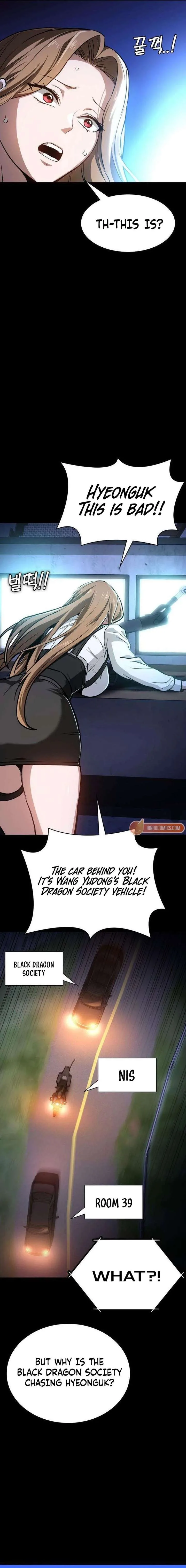 War of the Stray Dogs Chapter 9 page 20