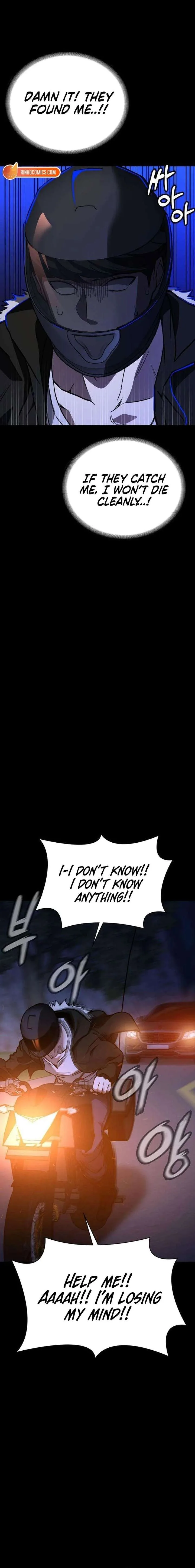 War of the Stray Dogs Chapter 9 page 22