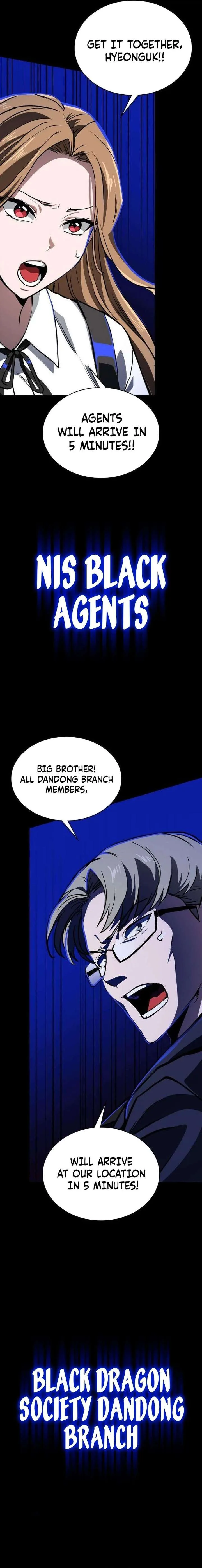 War of the Stray Dogs Chapter 9 page 23