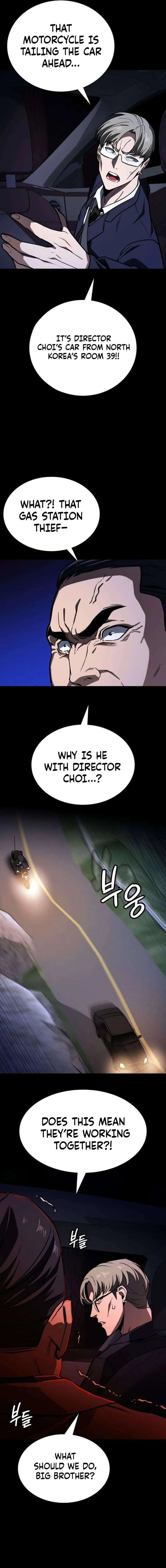 War of the Stray Dogs Chapter 9 page 16